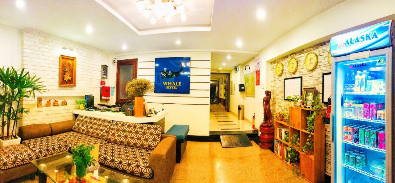 Whale Hướng đại Dương