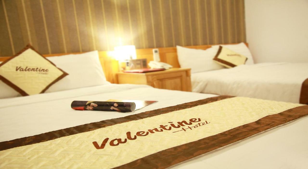 Khách sạn Valentine 2*