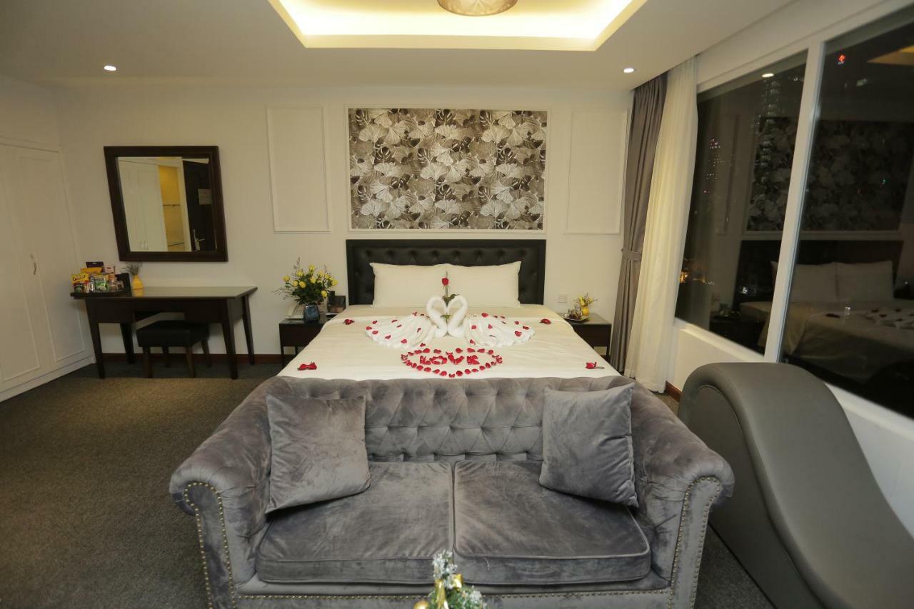 Khách sạn Căn Hộ&khách Sạn Adeline Hà Nội Hà Nội