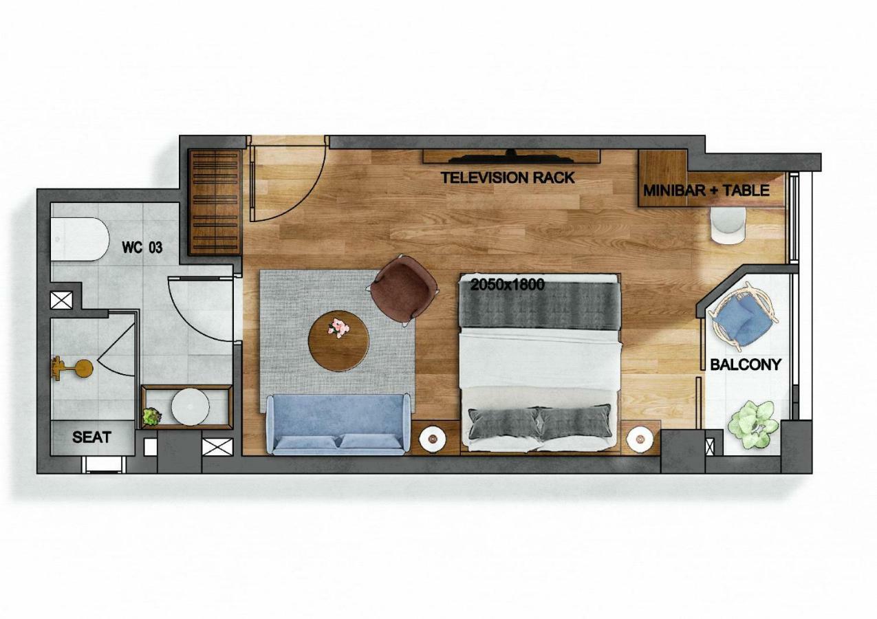 The Blossom House 4*