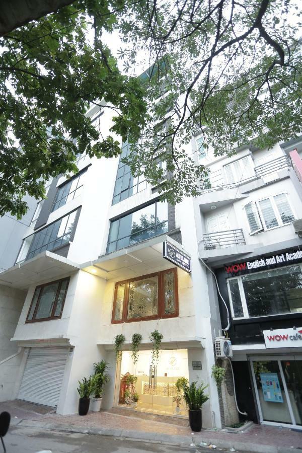 Khách sạn Căn Hộ&khách Sạn Adeline Hà Nội 2*