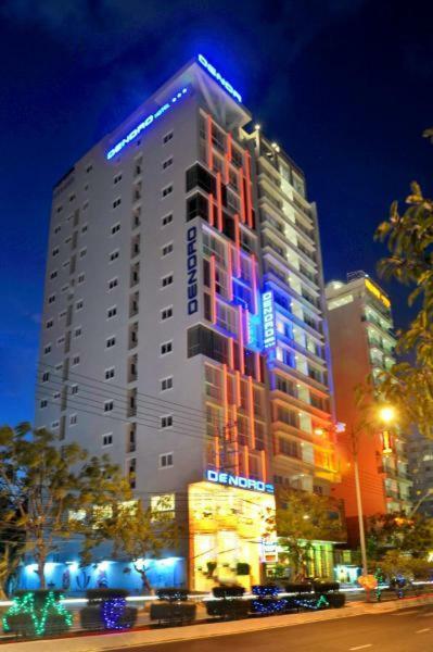Hotel Dendro Beachfront