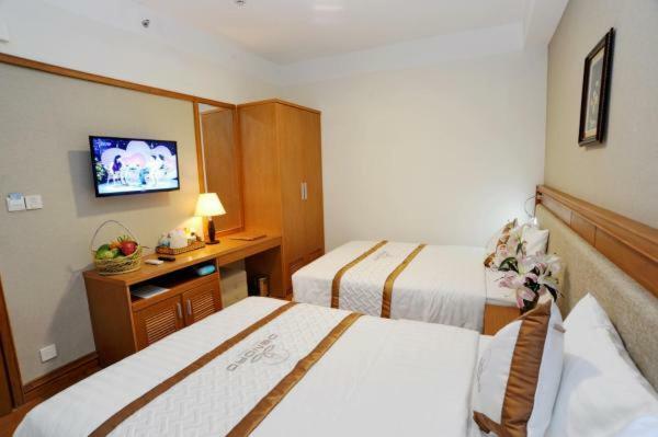 Hotel Dendro Beachfront