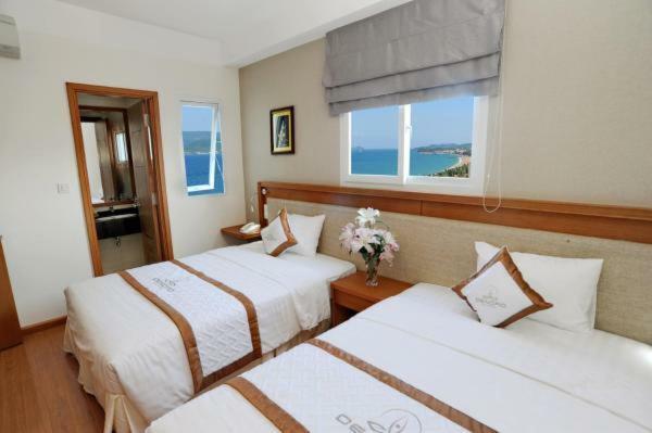 Dendro Beachfront Hotel Nha Trang