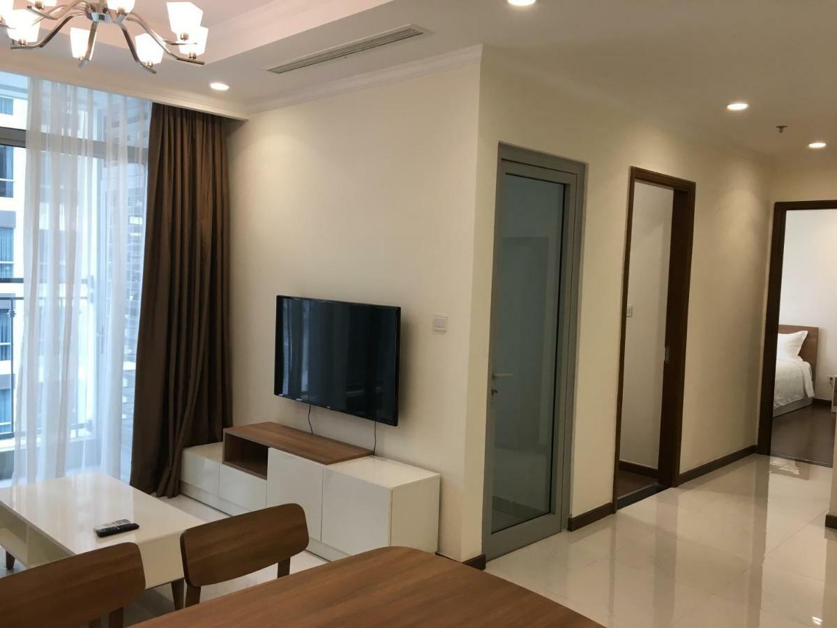 Apartment Capitalland's Service Landmark 6 Vinhomes Ho-Chi-Minh-Stadt