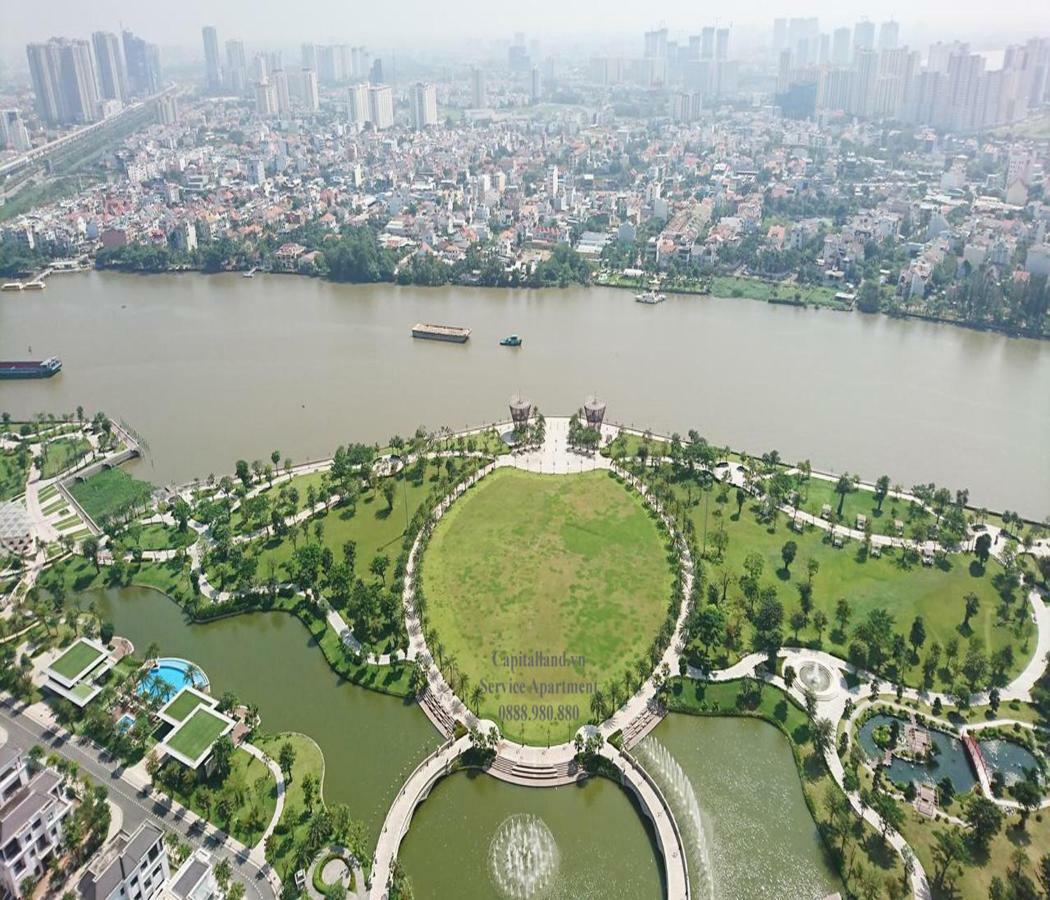 Capitalland's Service Landmark 6 Vinhomes Apartment Ho Chi Minh City