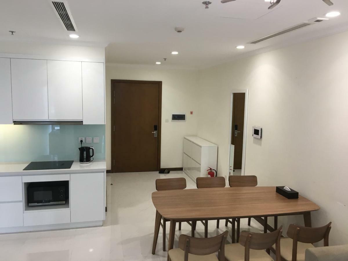 Apartment Capitalland's Service Landmark 6 Vinhomes Ho-Chi-Minh-Stadt