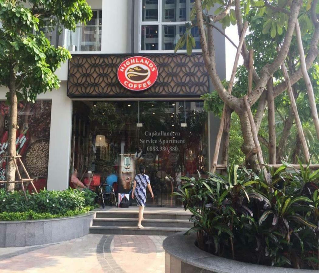 Capitalland's Service Landmark 6 Vinhomes Ho-Chi-Minh-Stadt