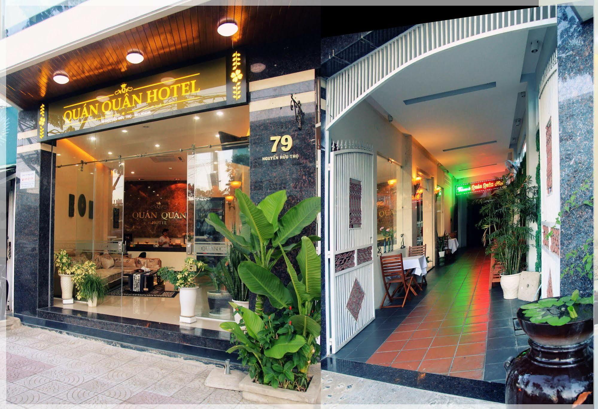 Hotel Quan Quan Hotel Da Nang