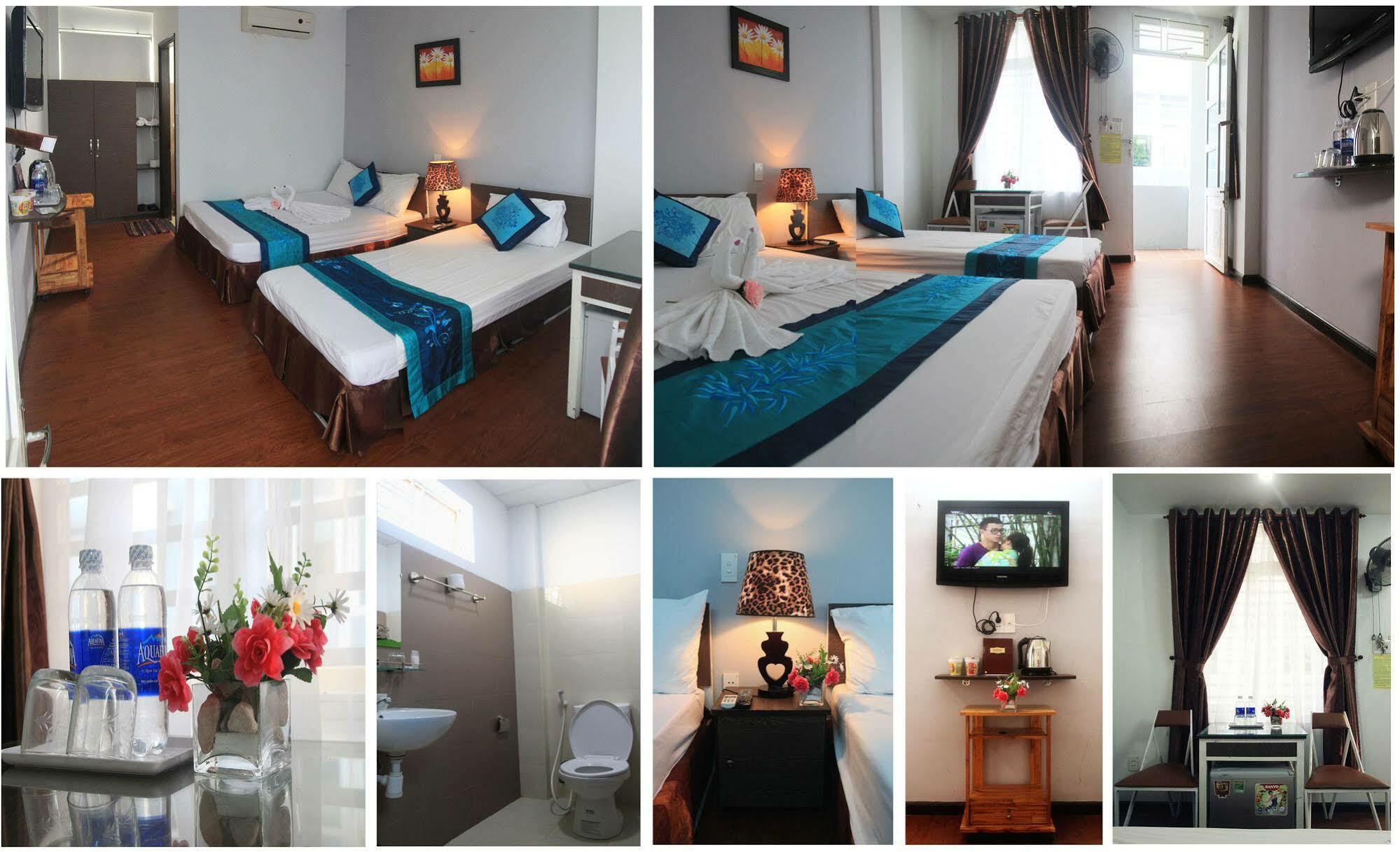 Quan Quan Hotel Da Nang