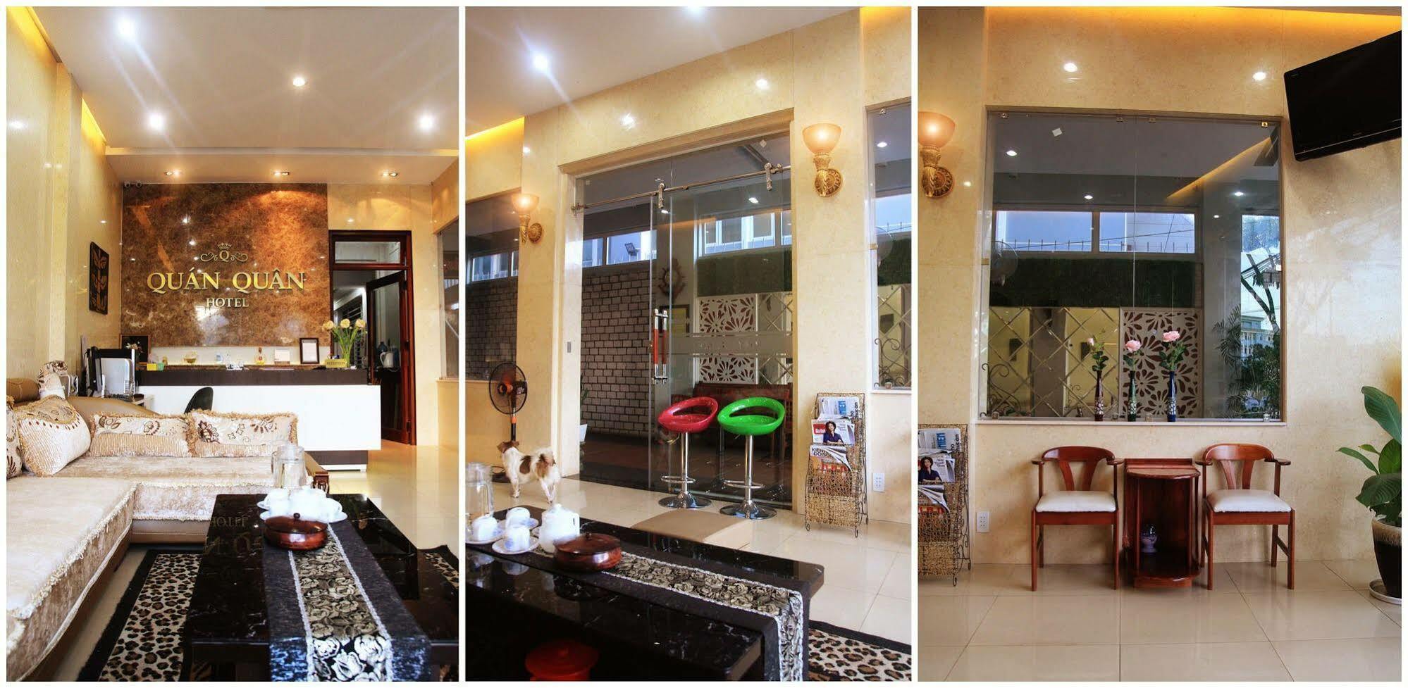 Hotel Quan Quan Hotel 2*