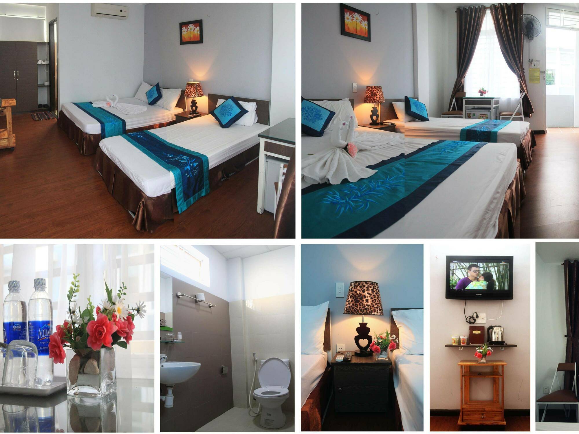 Hotel Quan Quan Hotel 2*