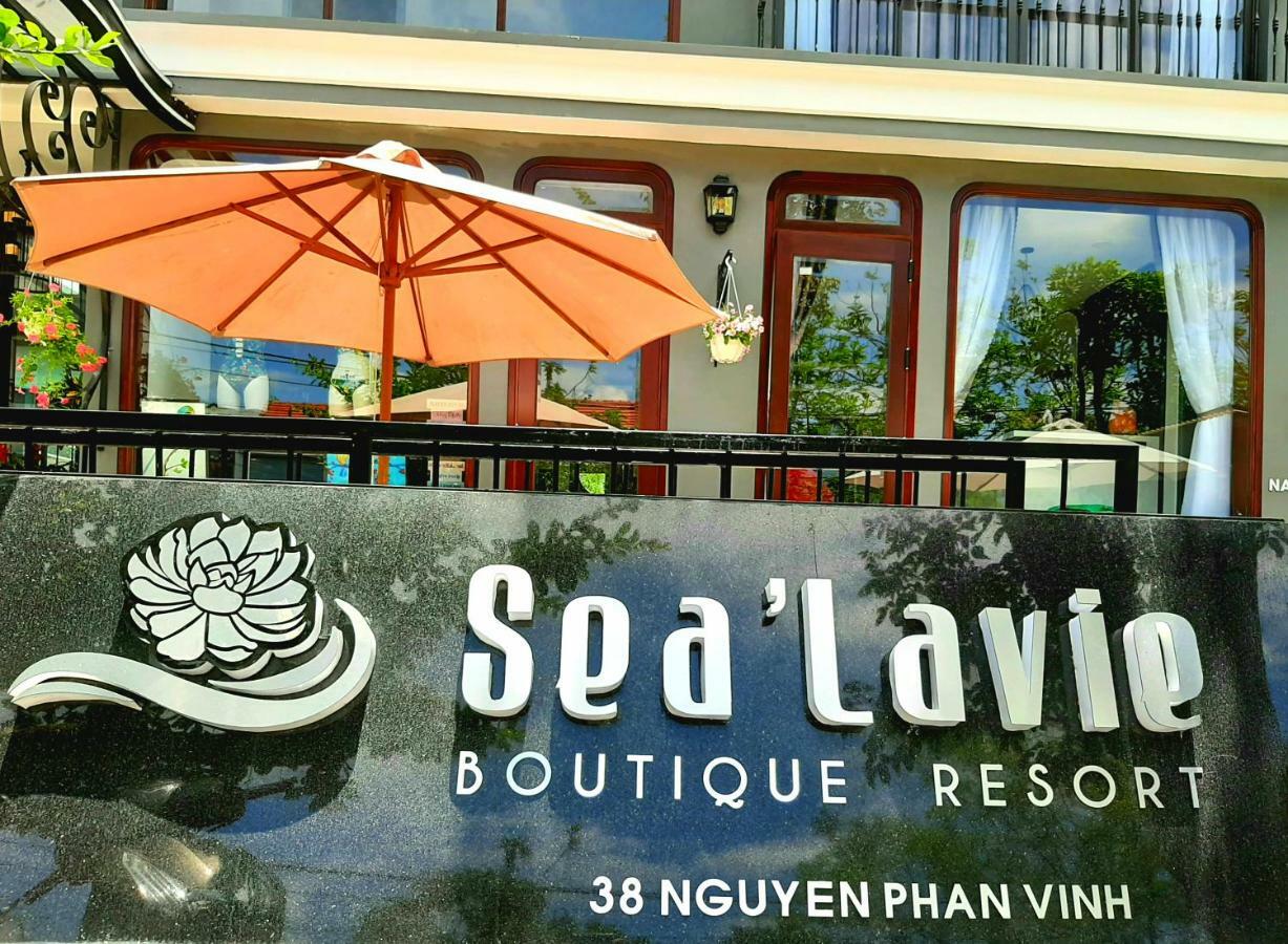 Sea'lavie Boutique & Resort Hoi An