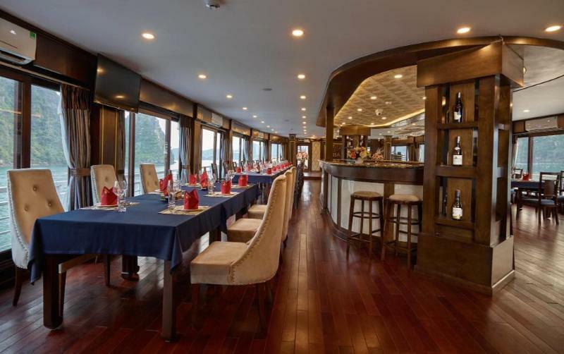 Alisa Cruise Halong