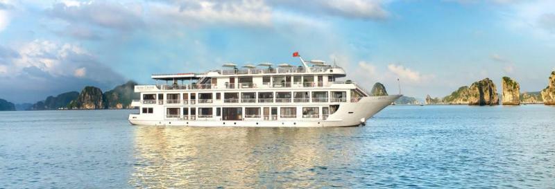  Alisa Cruise Halong