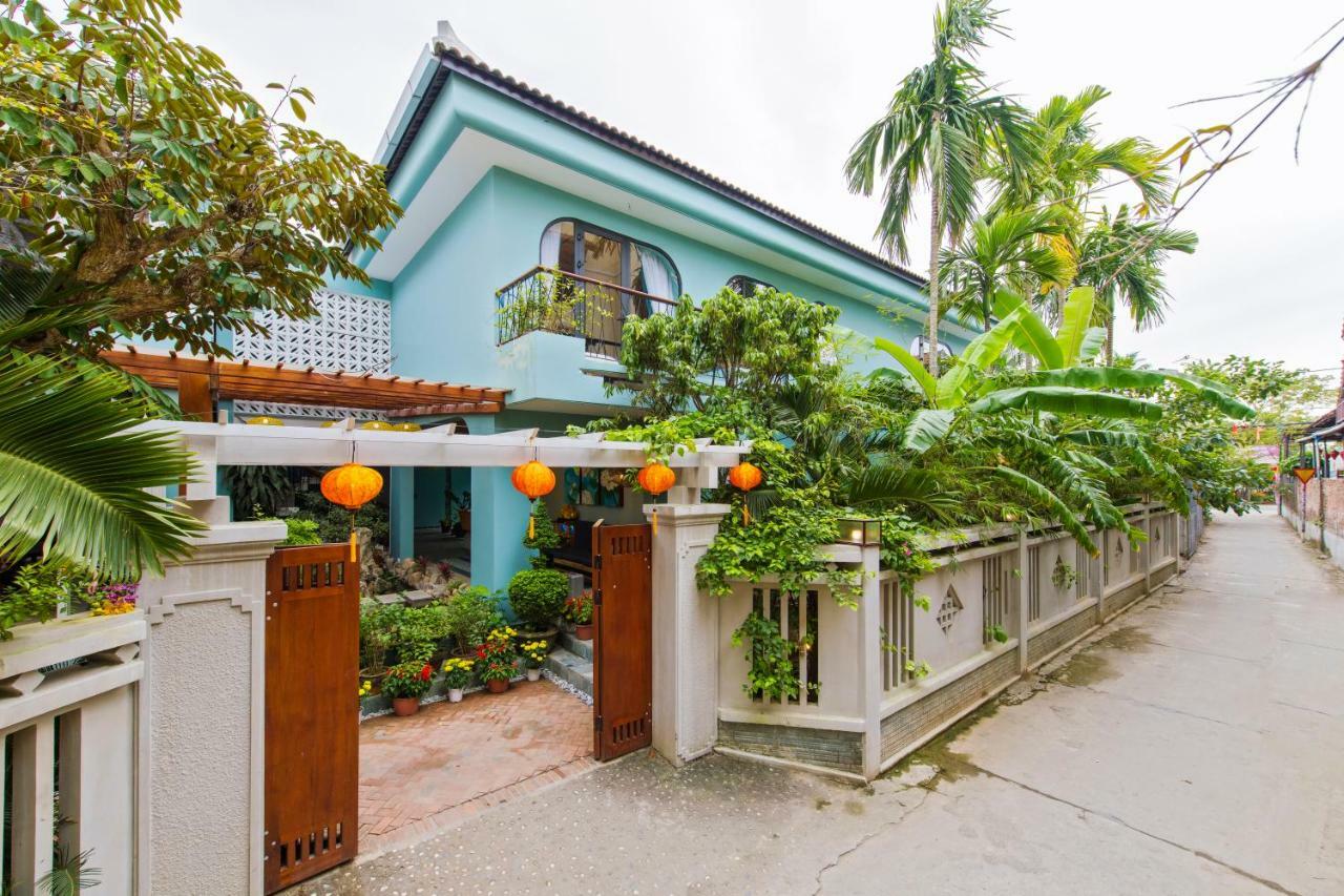 Biệt thự De Campagne Hội An