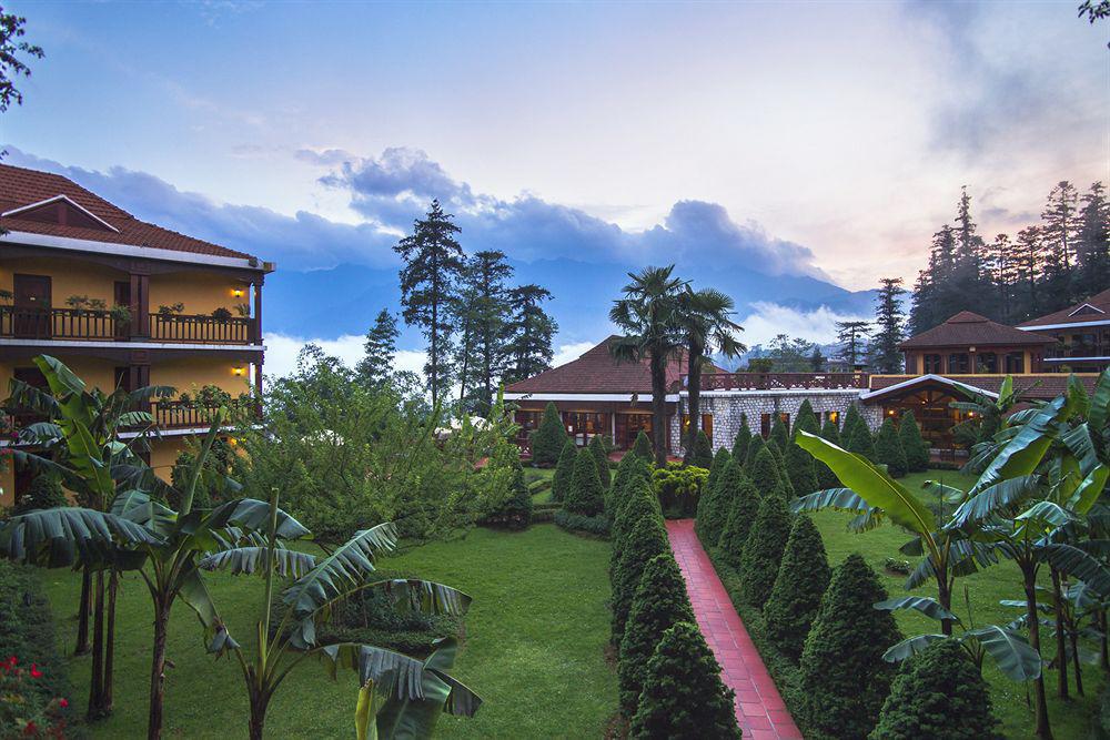 Mountain Affiliated By Melia 4* Sa Pa