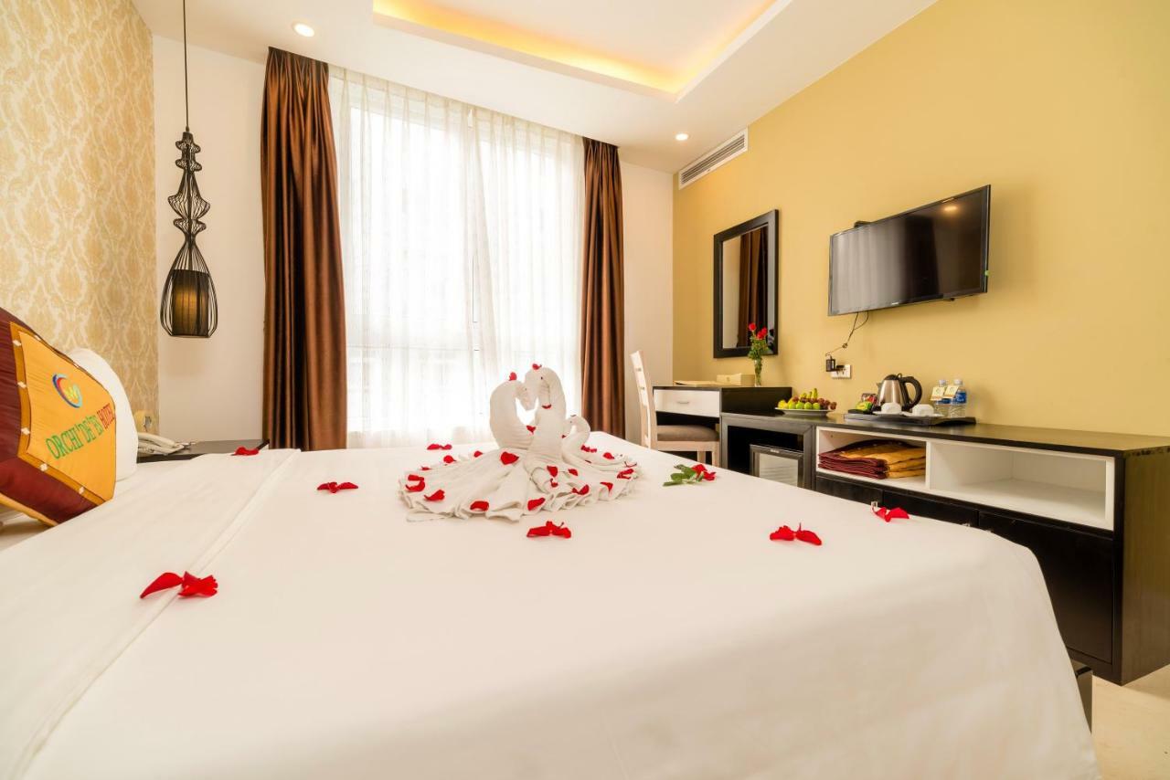 Hotel Orchide'es Da Nang