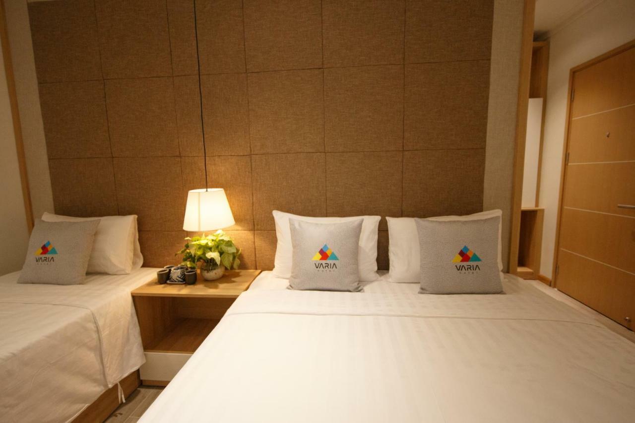 Khách sạn Varia 2*