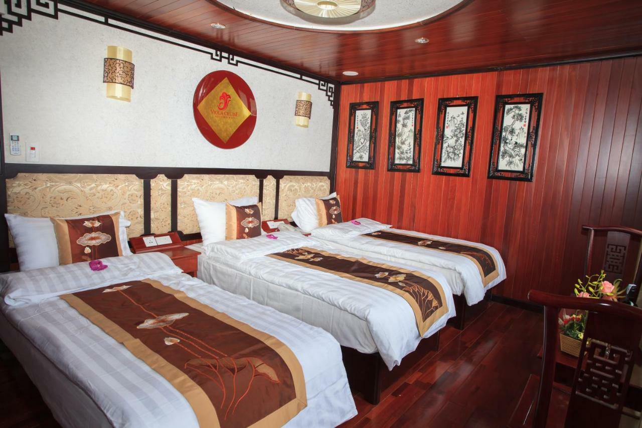  Viola Cruise Halong Bay