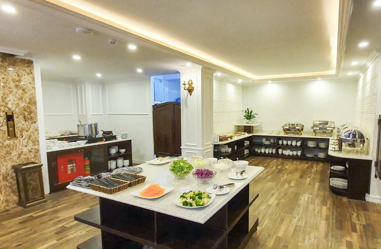 Hotel Ngoc Lan Ha Long