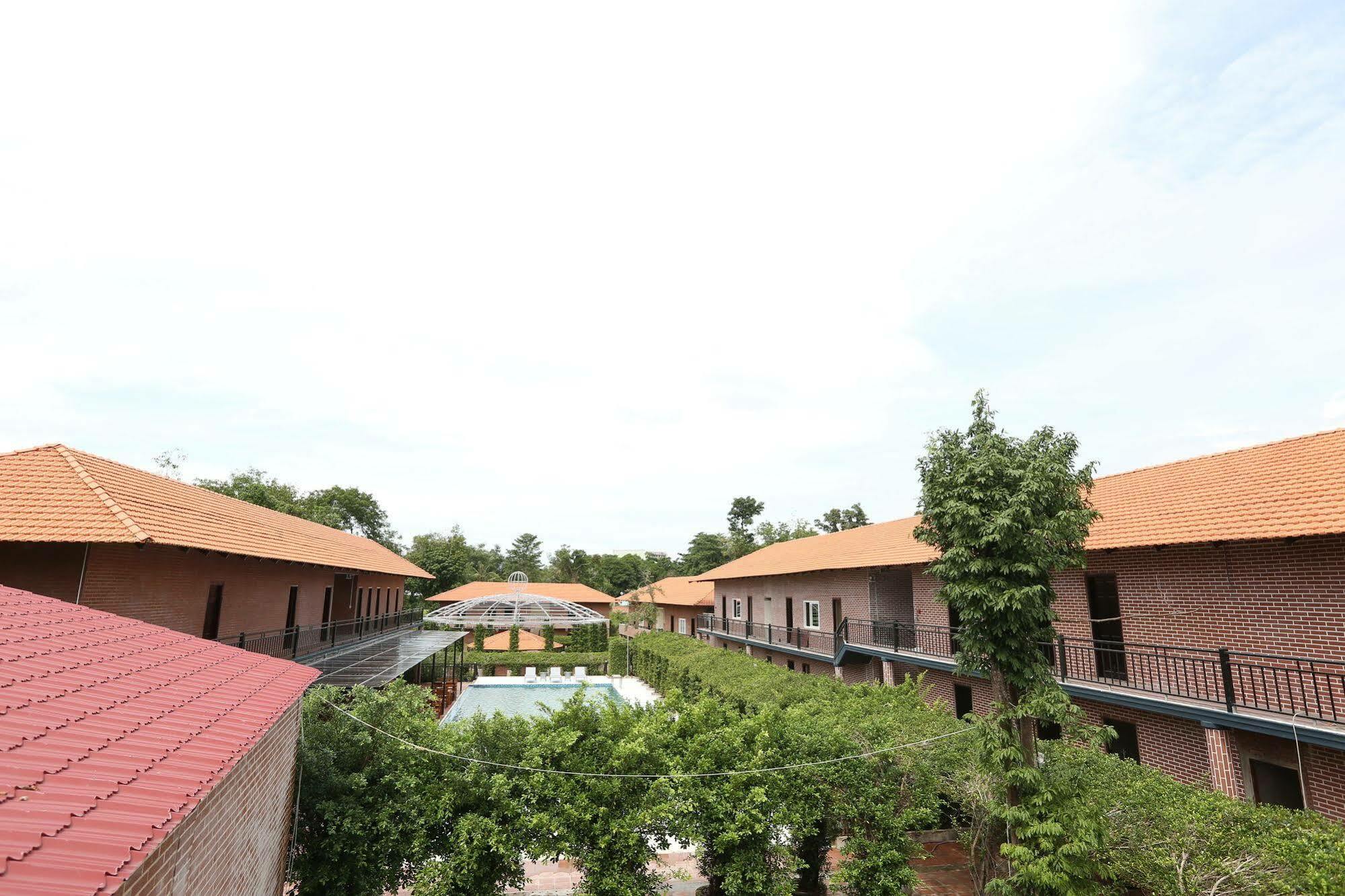 Khu nghỉ mát Countryside Garden & Bar Phú Quốc