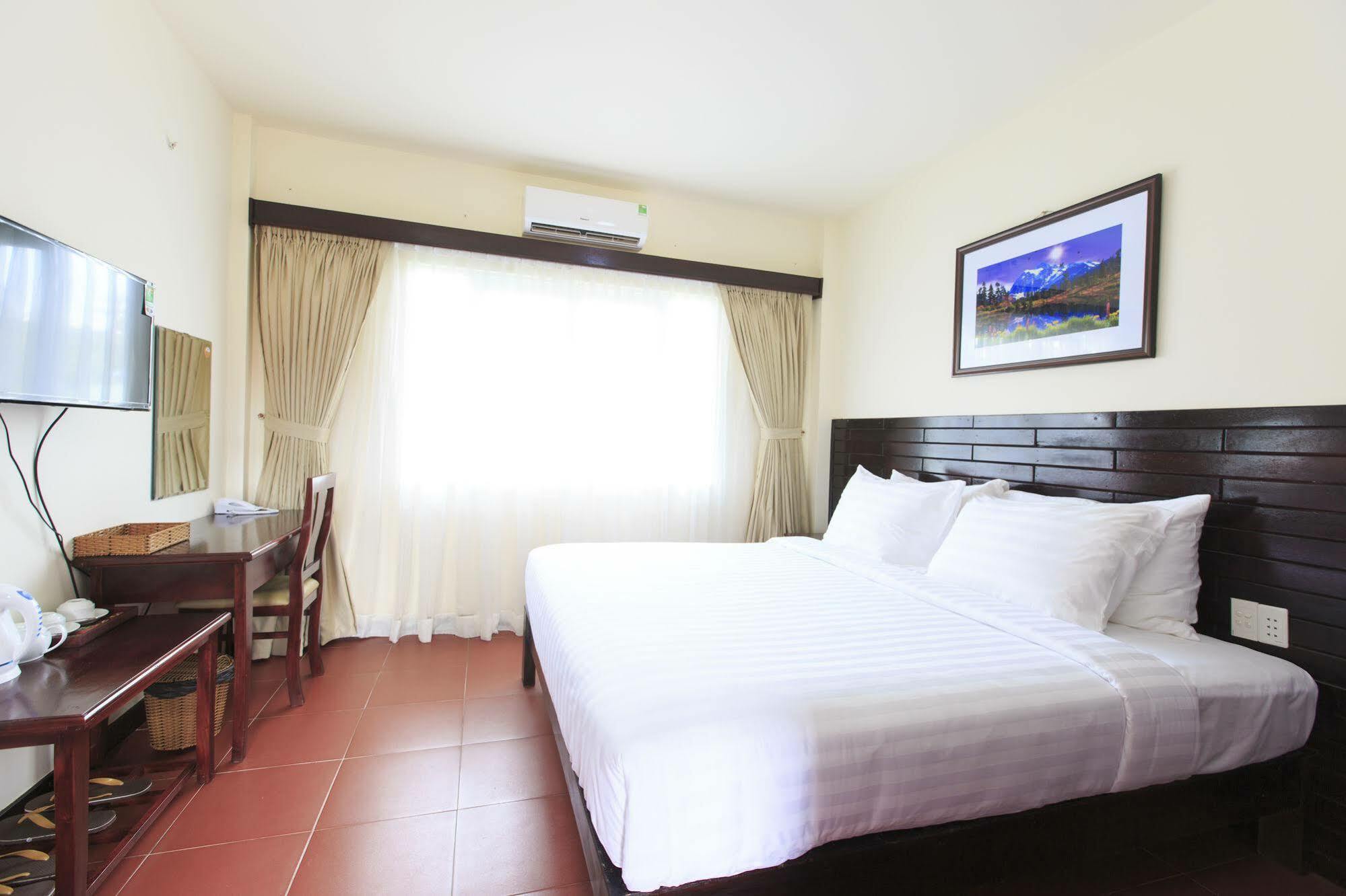 Khu nghỉ mát Countryside Garden & Bar 3*