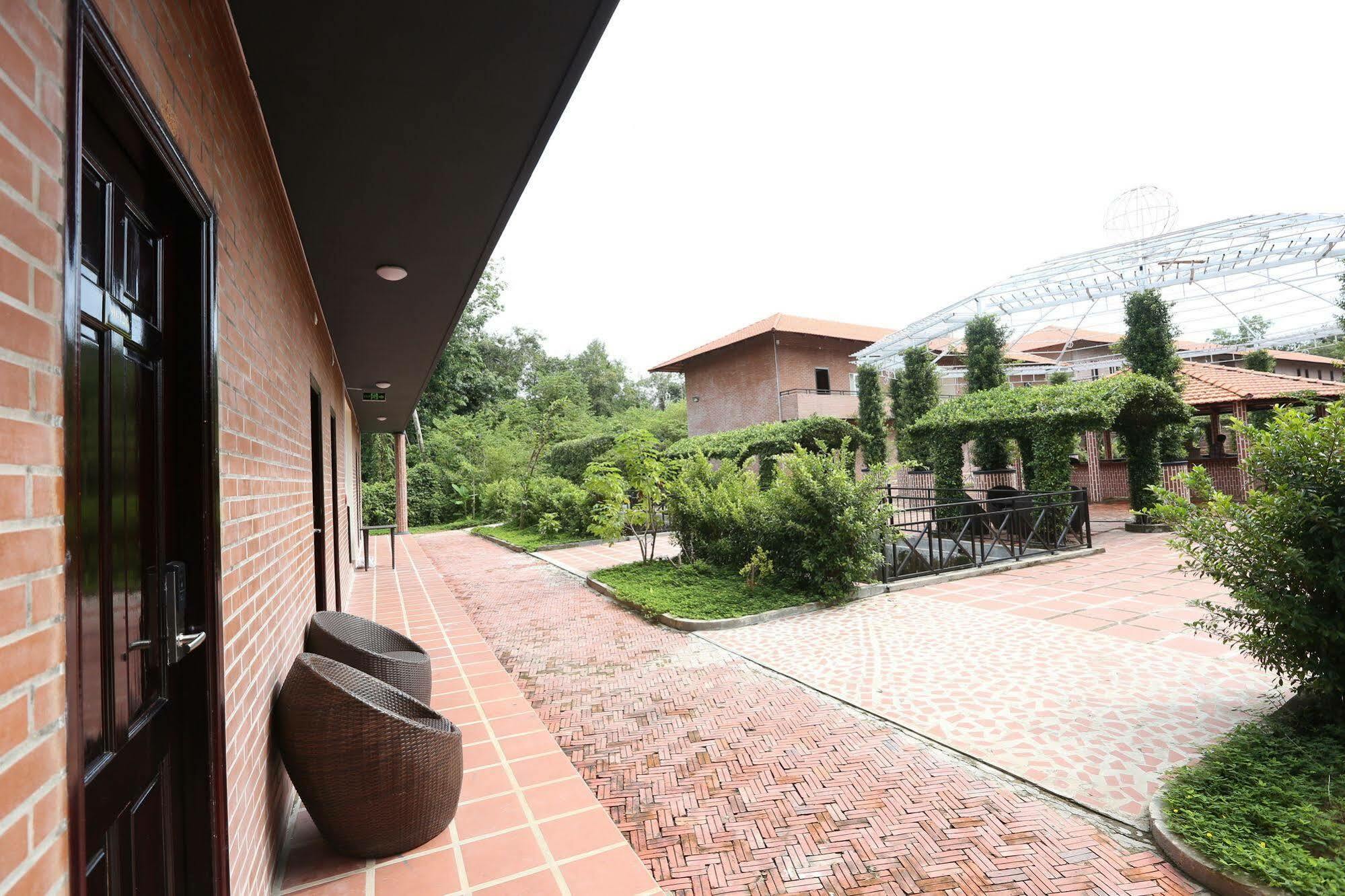 Khu nghỉ mát Countryside Garden & Bar
