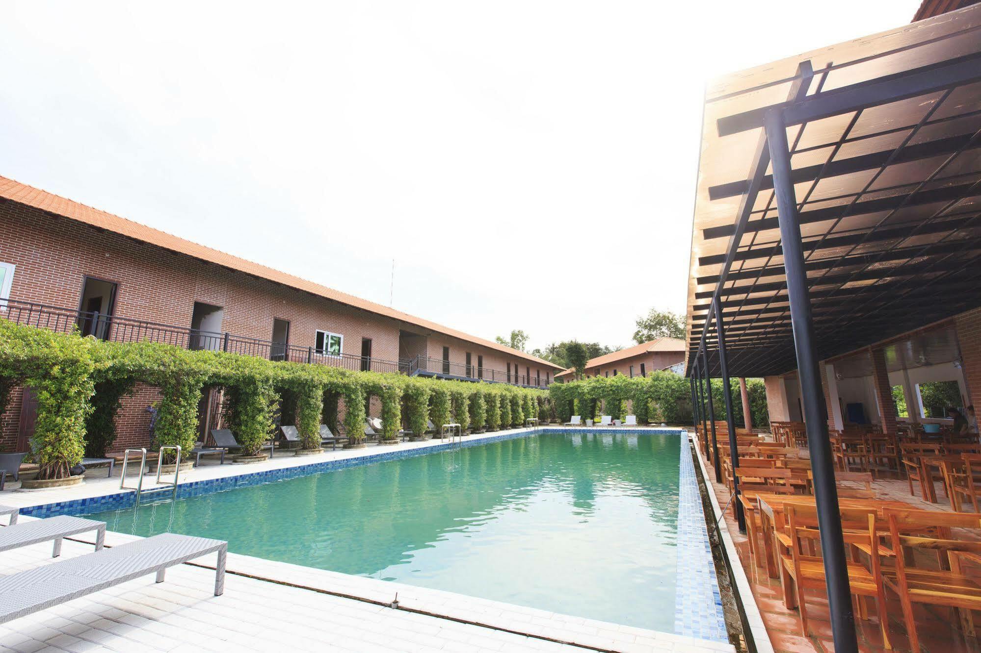Countryside Garden & Bar 3* Phú Quốc