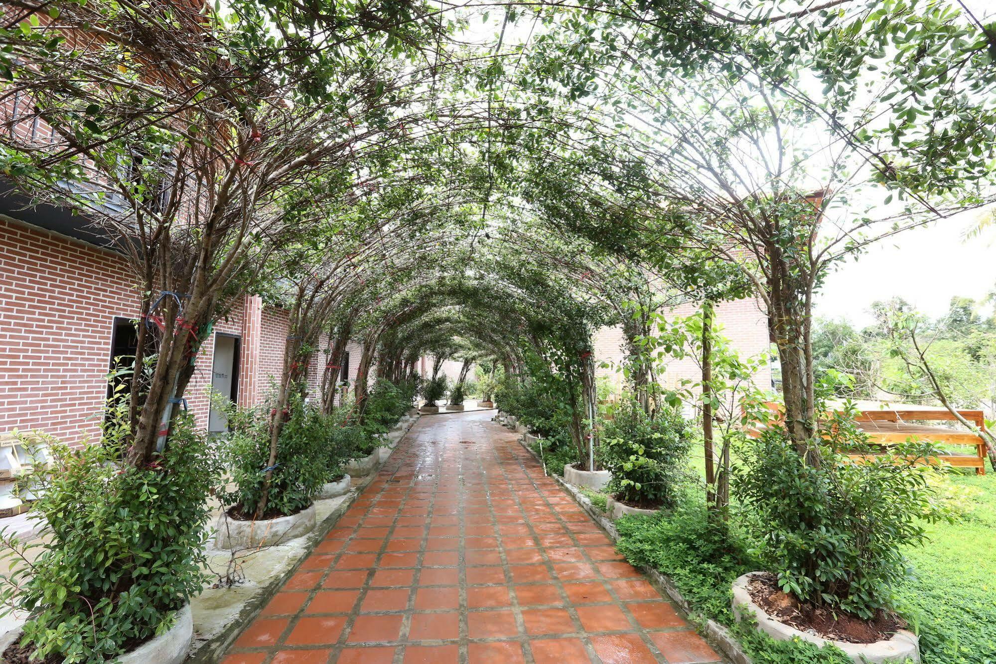 Khu nghỉ mát Countryside Garden & Bar Phú Quốc
