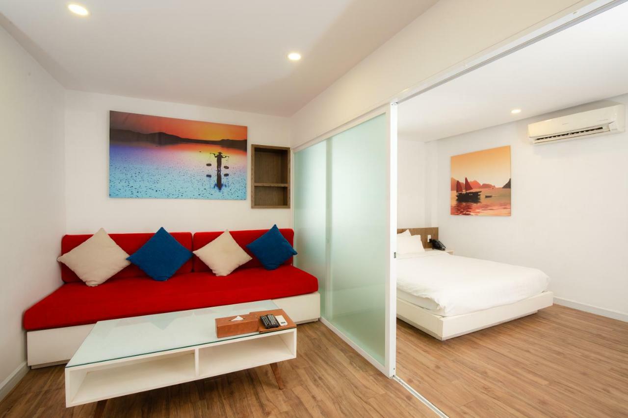 Apartment Blu-one