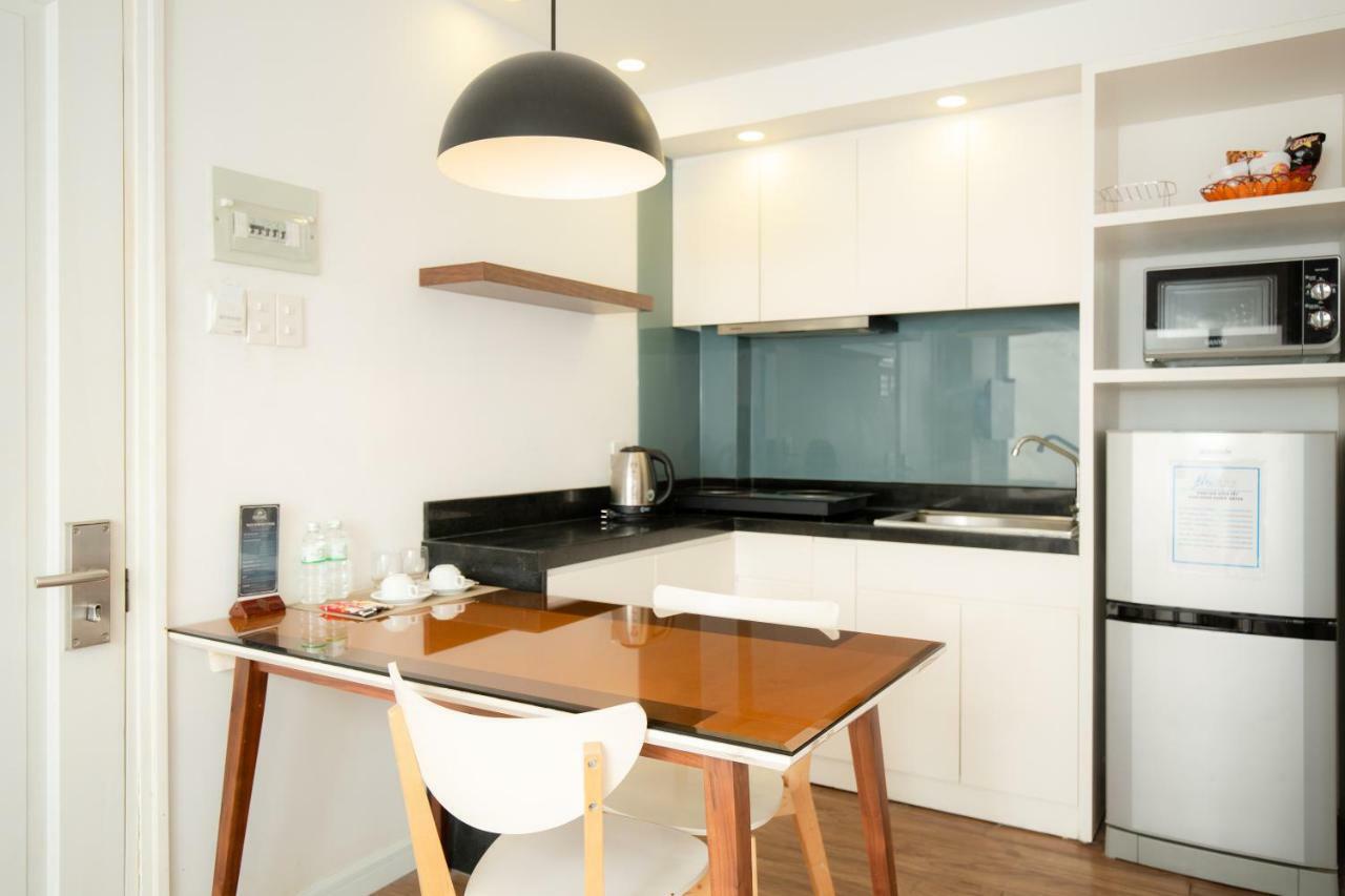 Blu-one Apartment