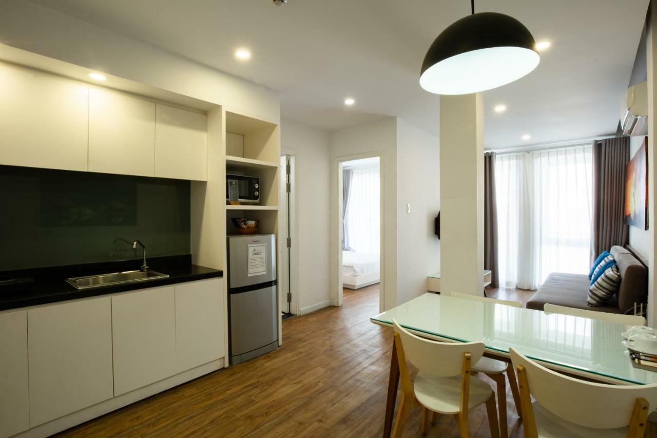 Blu-one Apartment *