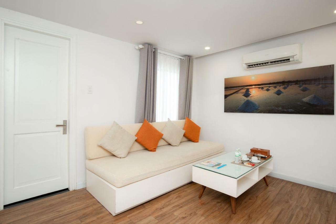 Blu-one Apartment *