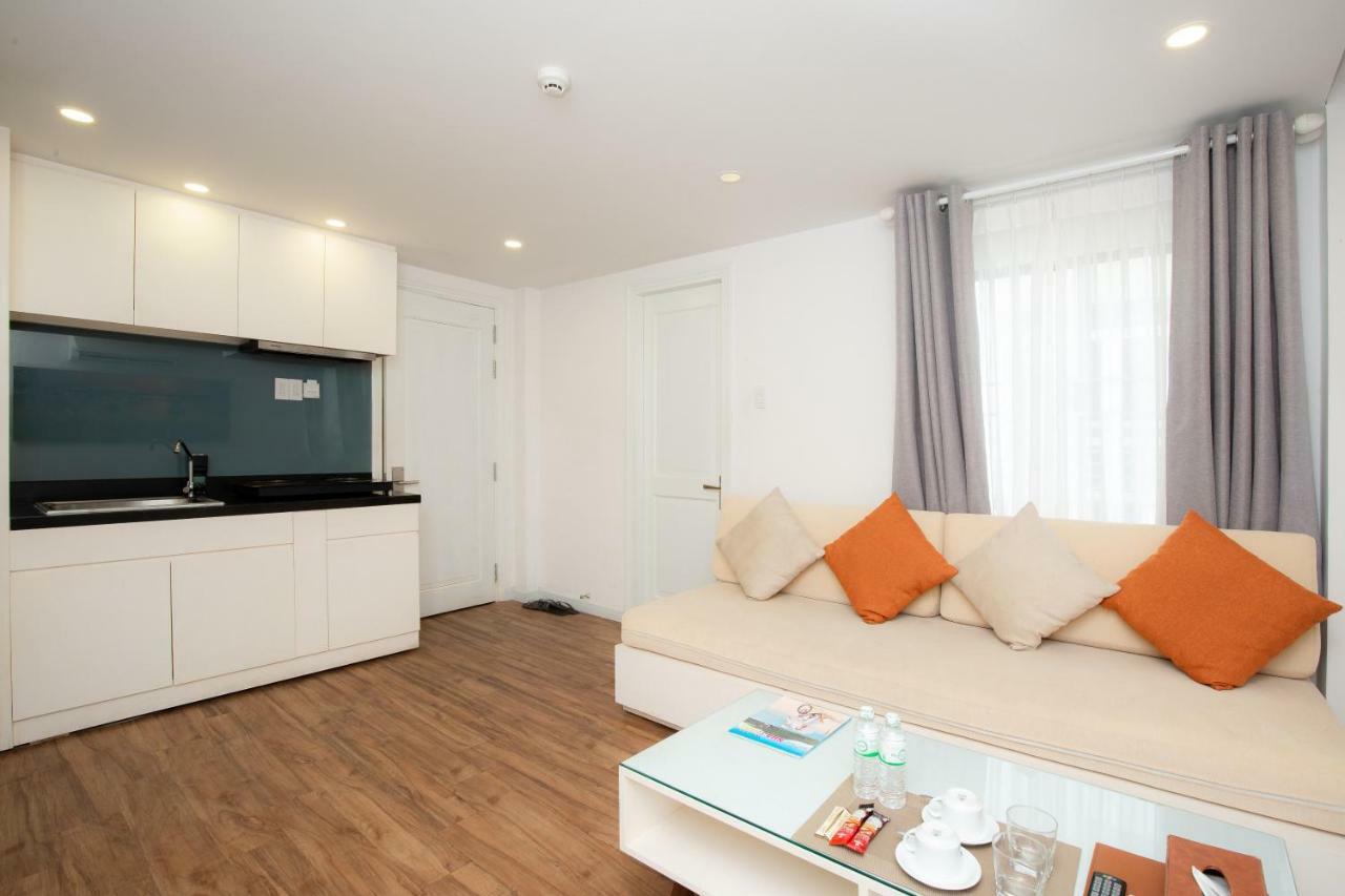 Blu-one Apartment Nha Trang