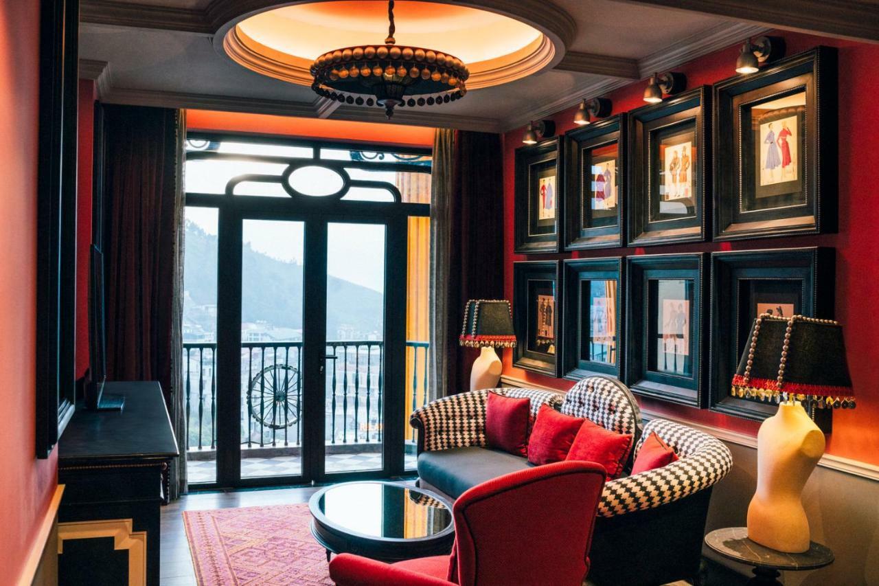 Khách sạn De La Coupole - Mgallery 5*