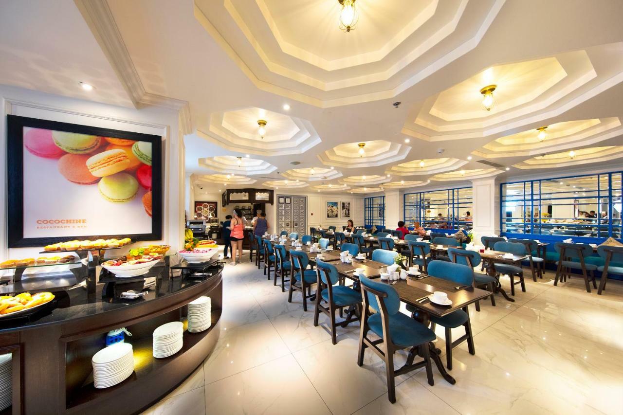 Alagon & 4* Ho-Chi-Minh-Stadt