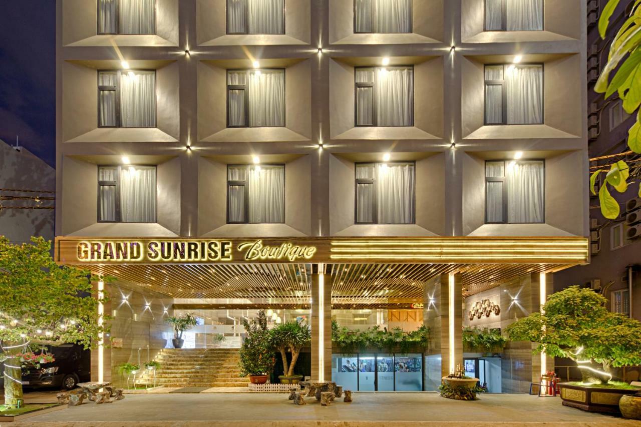 Grand Sunrise Boutique 4* Da Nang
