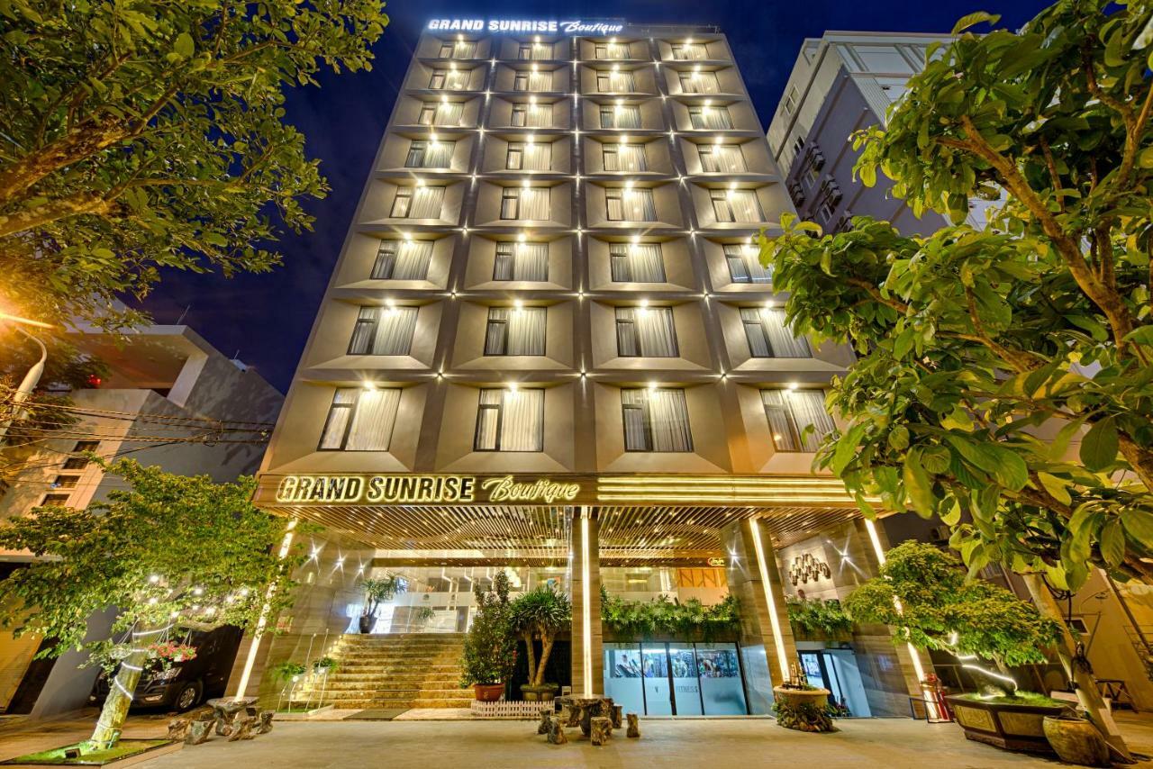 Grand Sunrise Boutique Hotel 4*