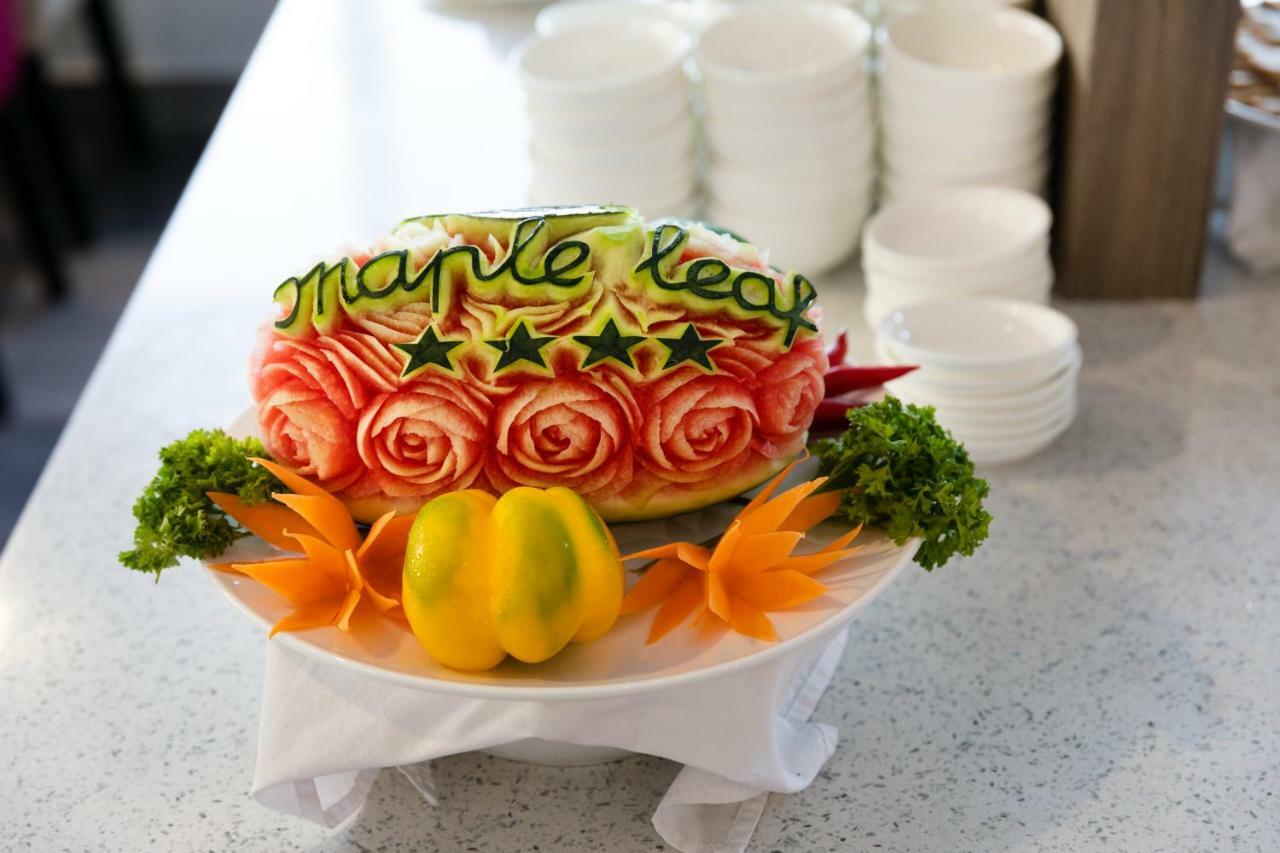 Hotel Maple Leaf & Nha Trang