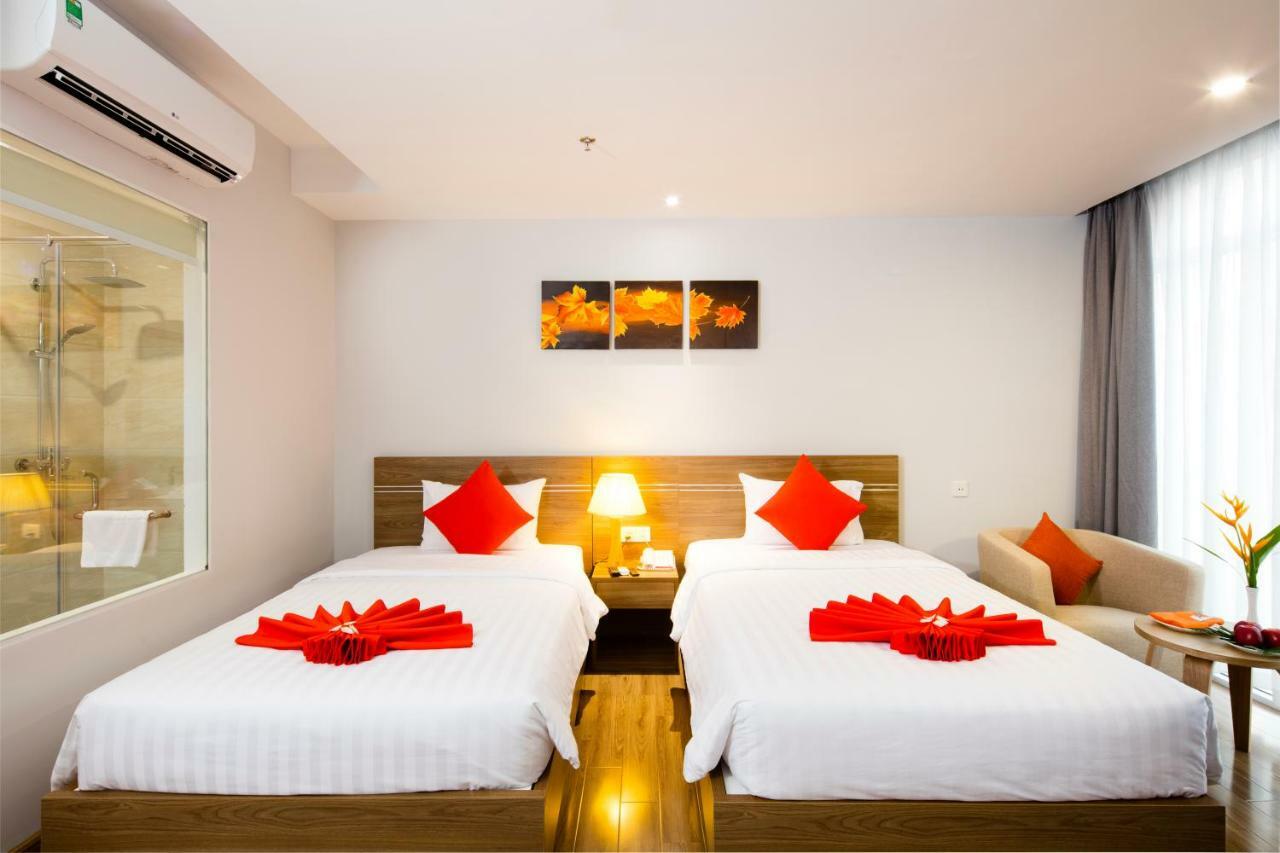 Maple Leaf & Hotel Nha Trang