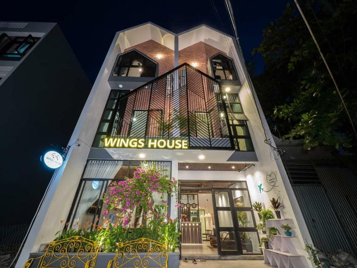 Homestay Wings House *