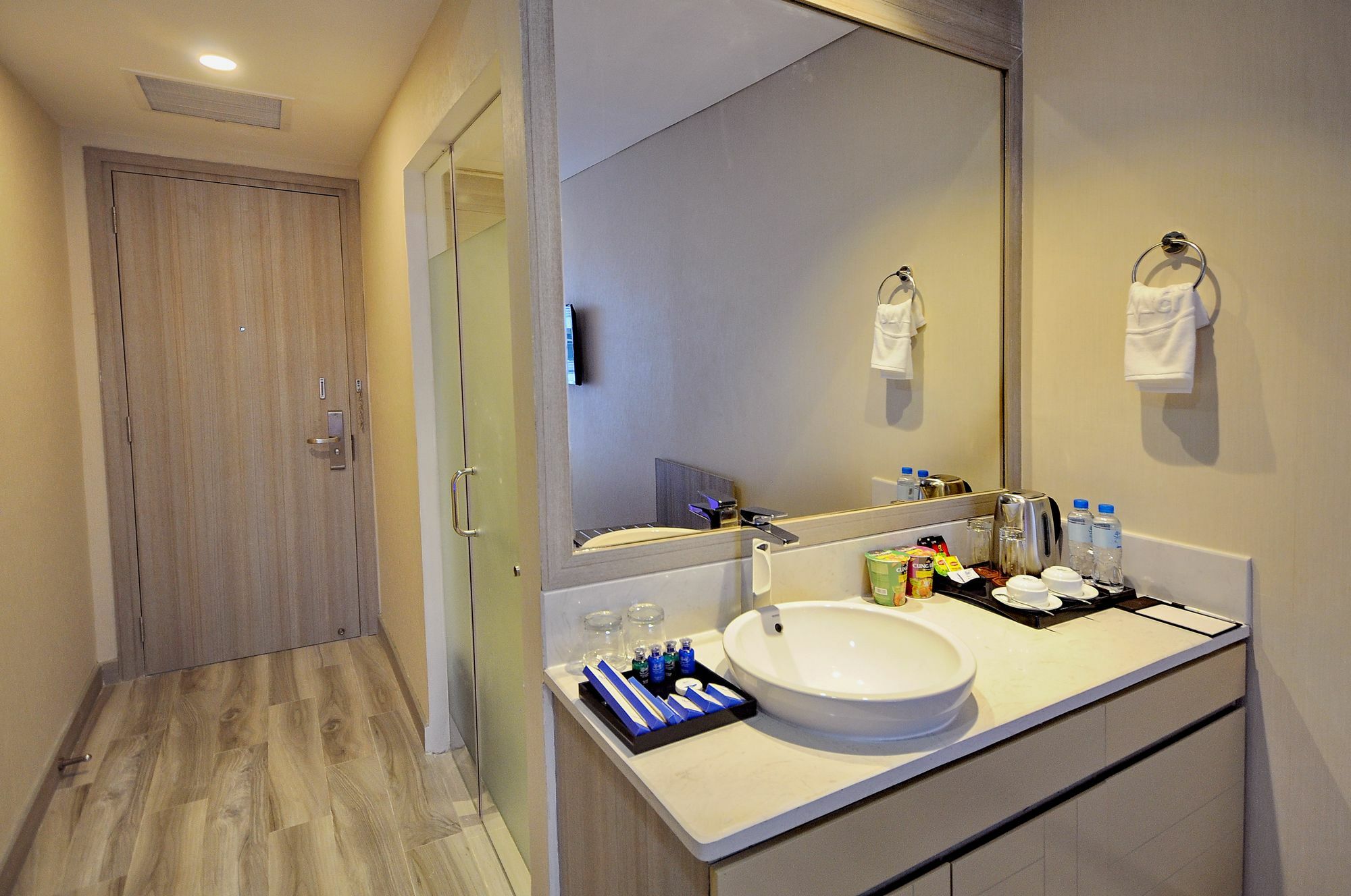 The Mcr Luxury Managed By Bizciti 4*