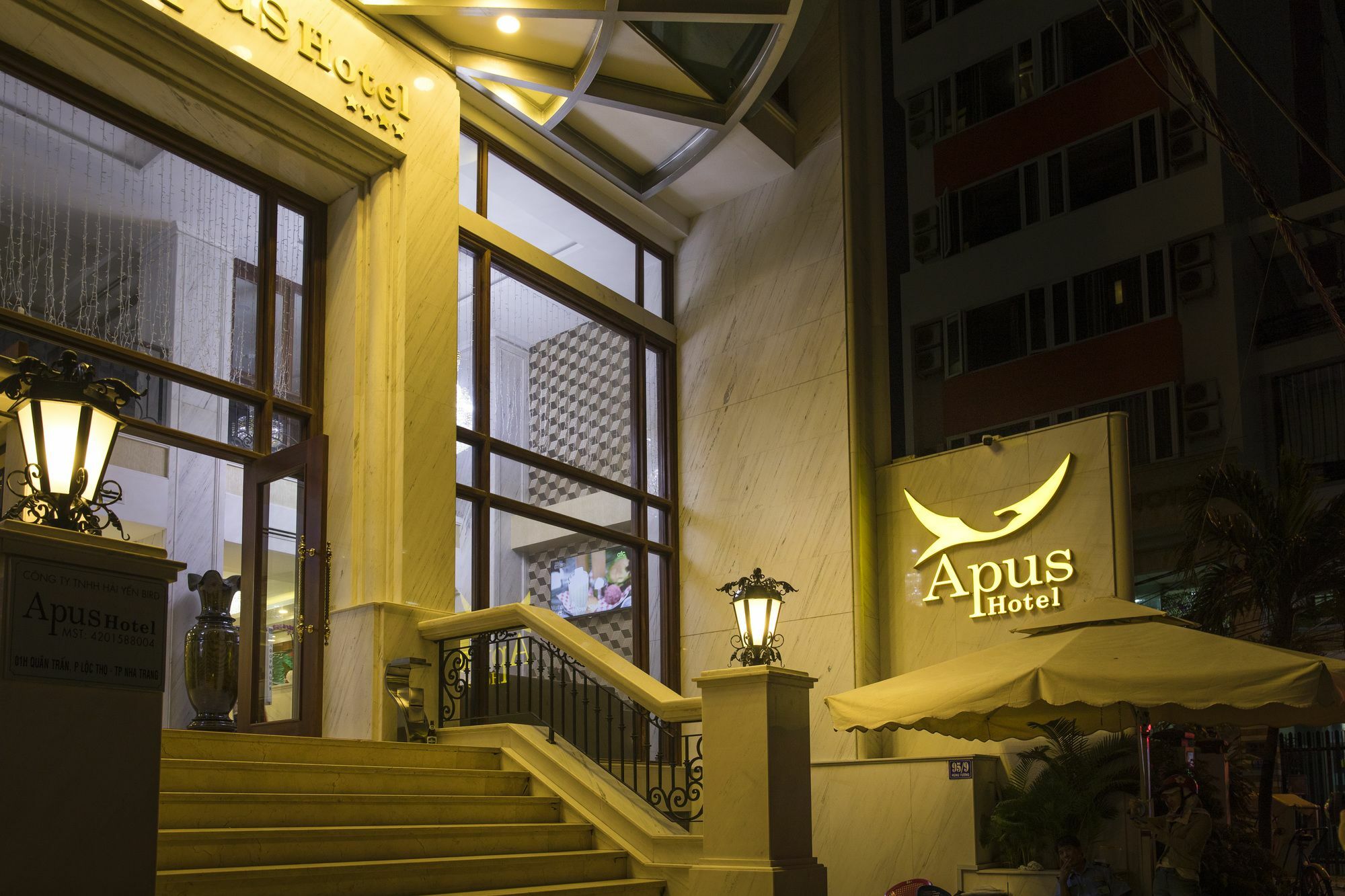 Hotel Apus 4*