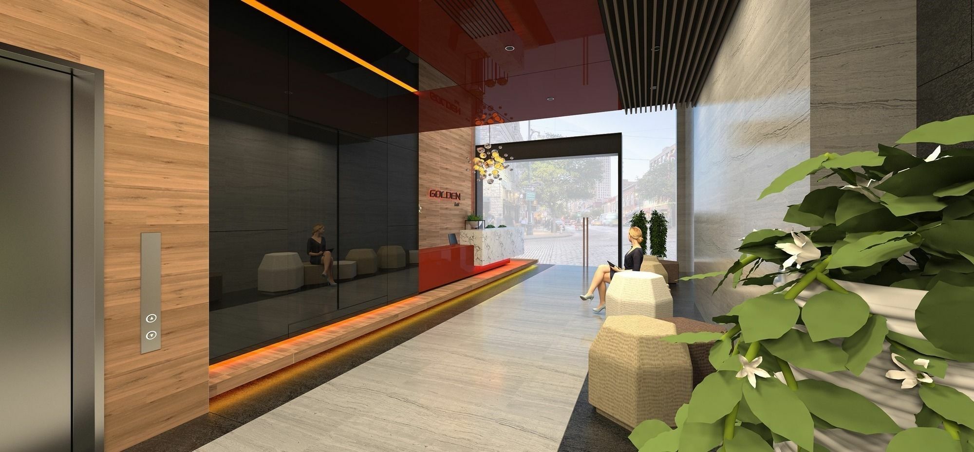 Golden Hotel 3*