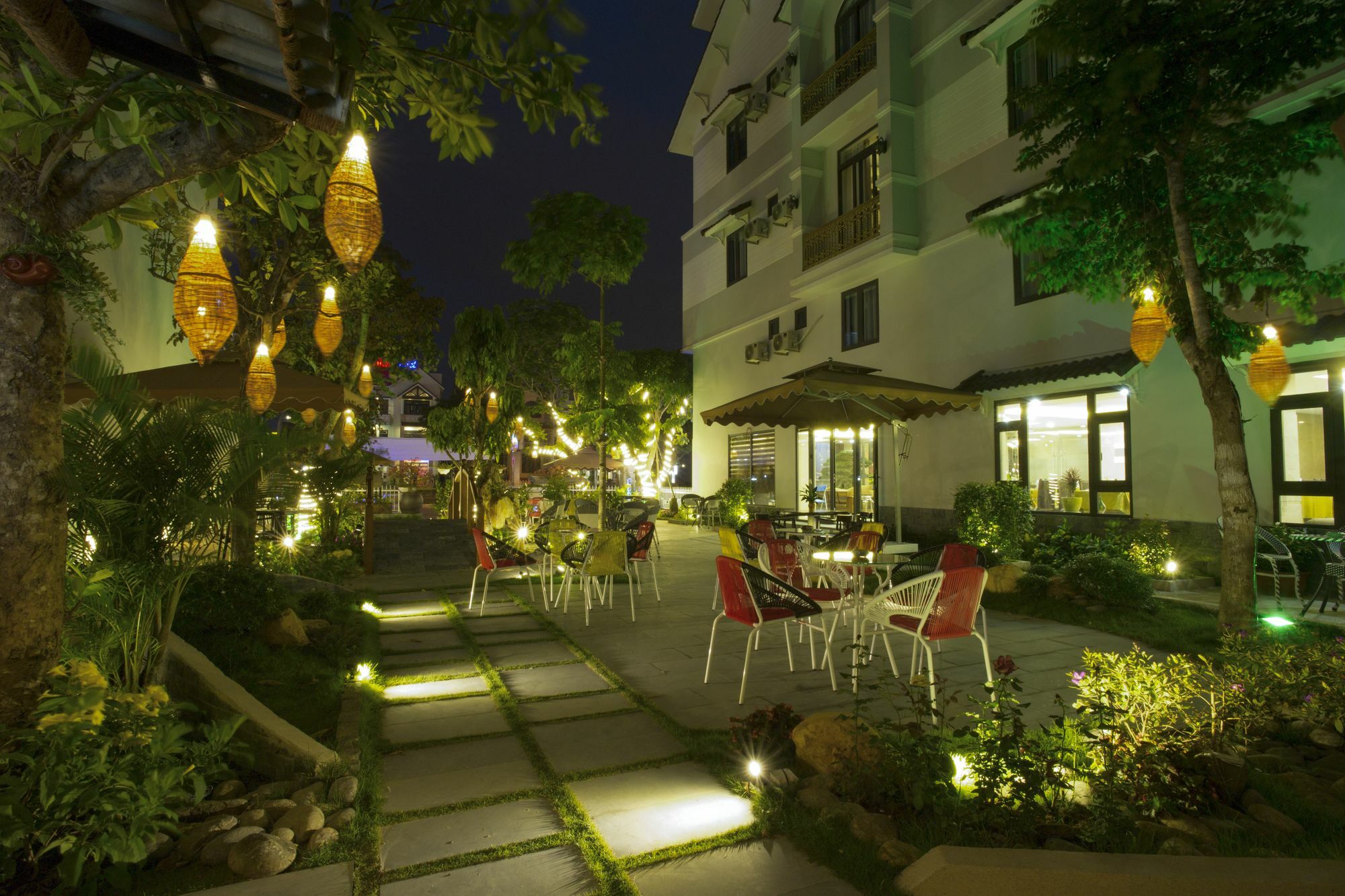 Hotel Ariel Homes Boutique Da Nang
