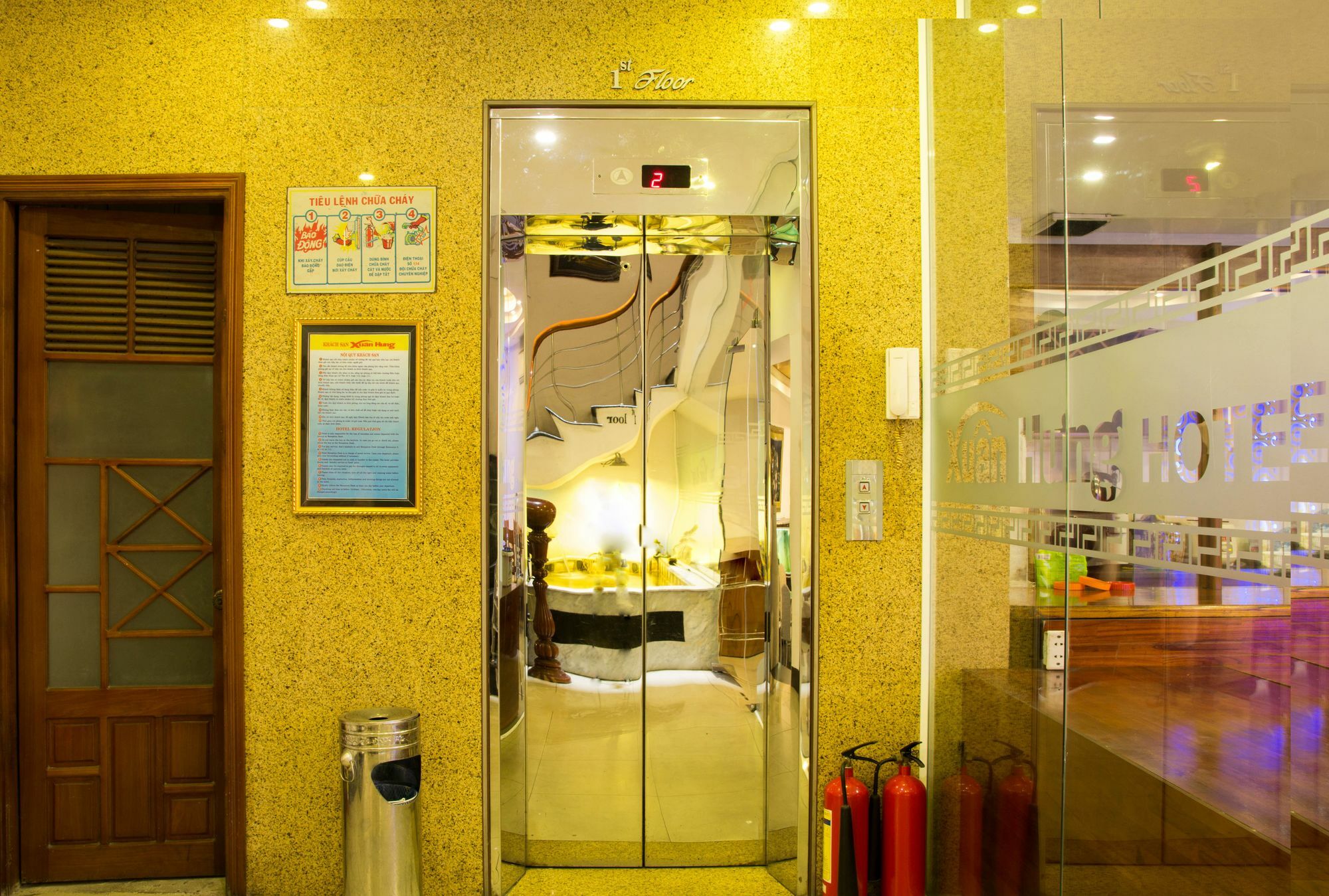 Xuan Hung Hotel Da Nang