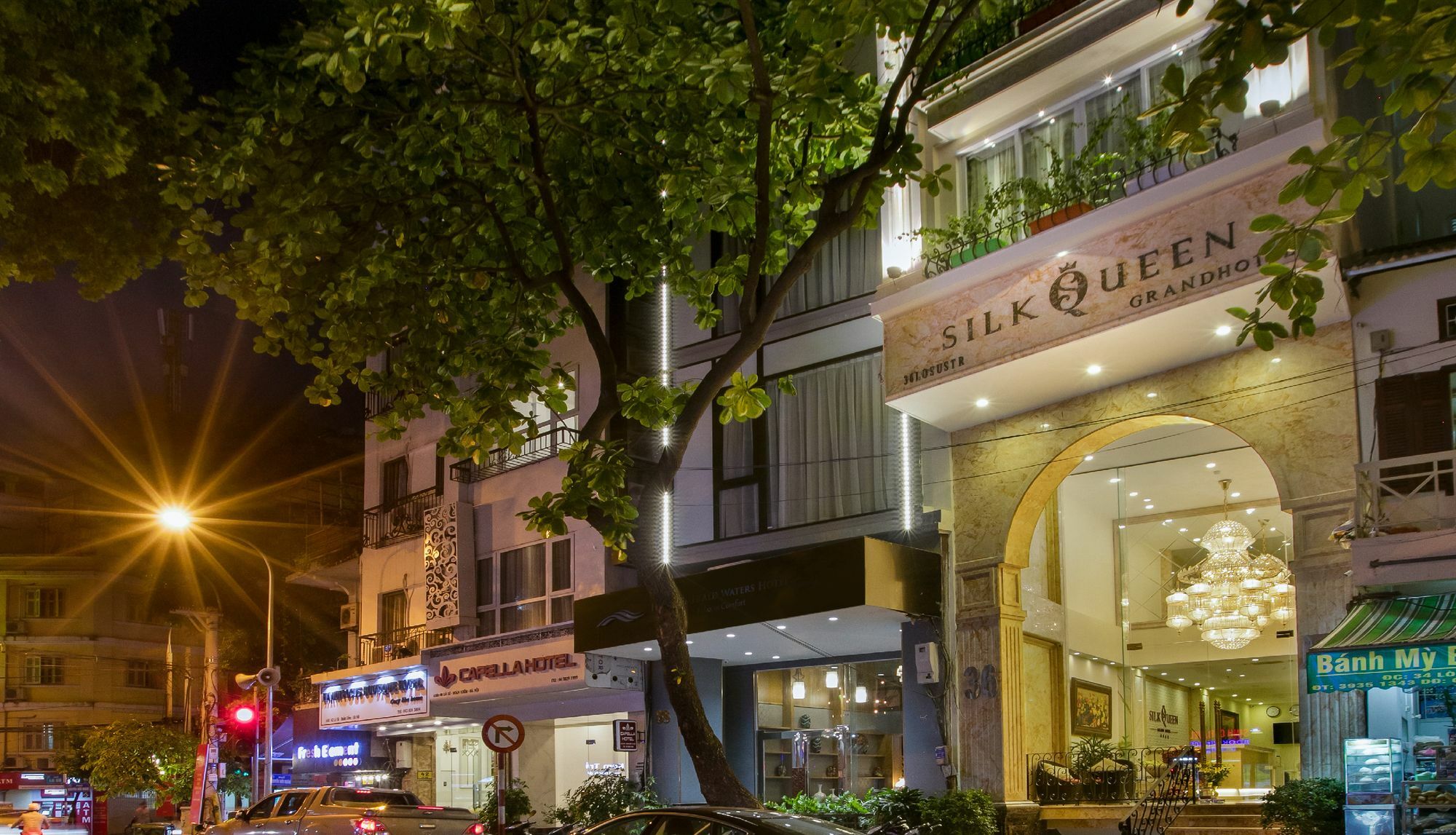 Silk Queen Grand Hà Nội