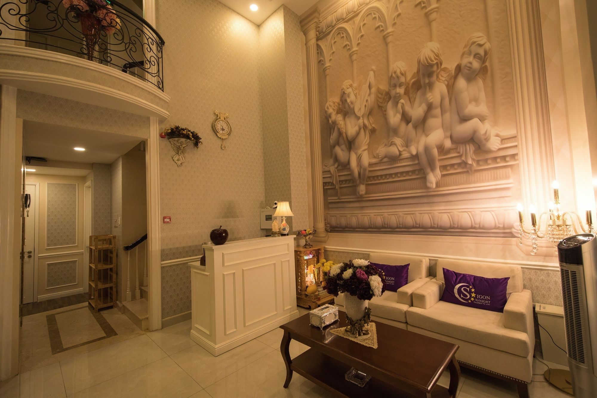 Saigon By Night Luxury 3* Ho Chi Minh City
