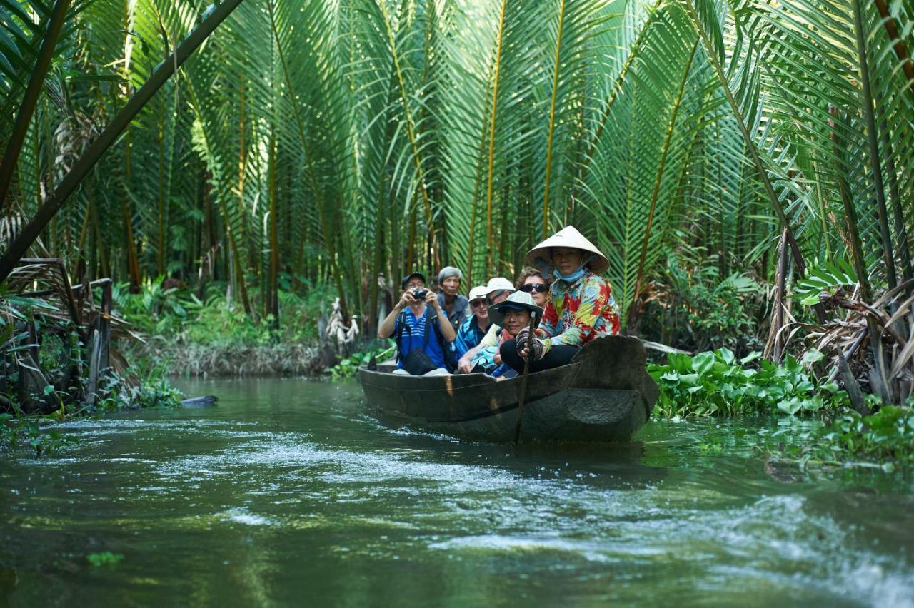 Tra Vinh Nguyet Hang